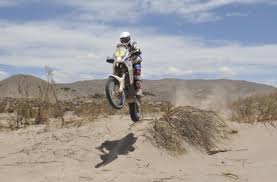 Verhoeven, Frans -Dakar Rally 2010