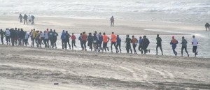 Halve Marathon in Egmond aan Zee