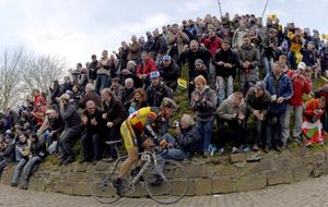 Muur van Geraardsbergen, klassiek_foto BNDe Stem