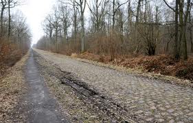 Parijs-Roubaix-de keien