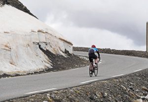 De laatste dagen van de Tour de France 