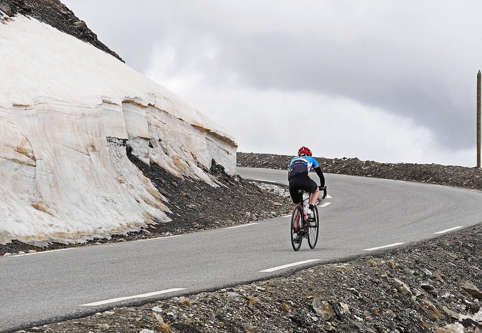 De laatste dagen van de Tour de France