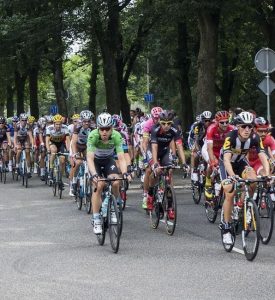 De laatste dagen van de Tour de France 